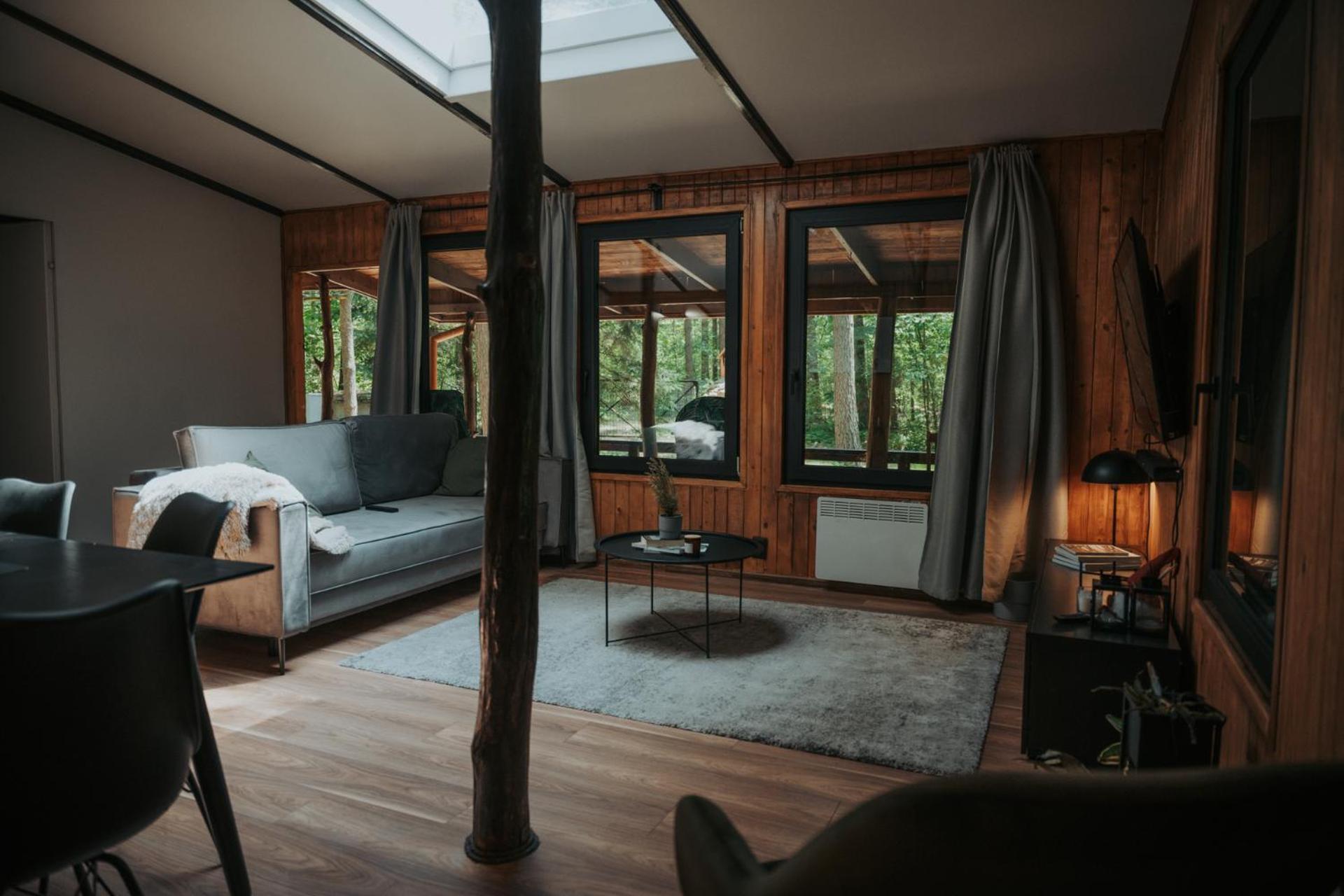 Forest Cabin - 50Min Od Warszawy Wola Polska Eksteriør bilde