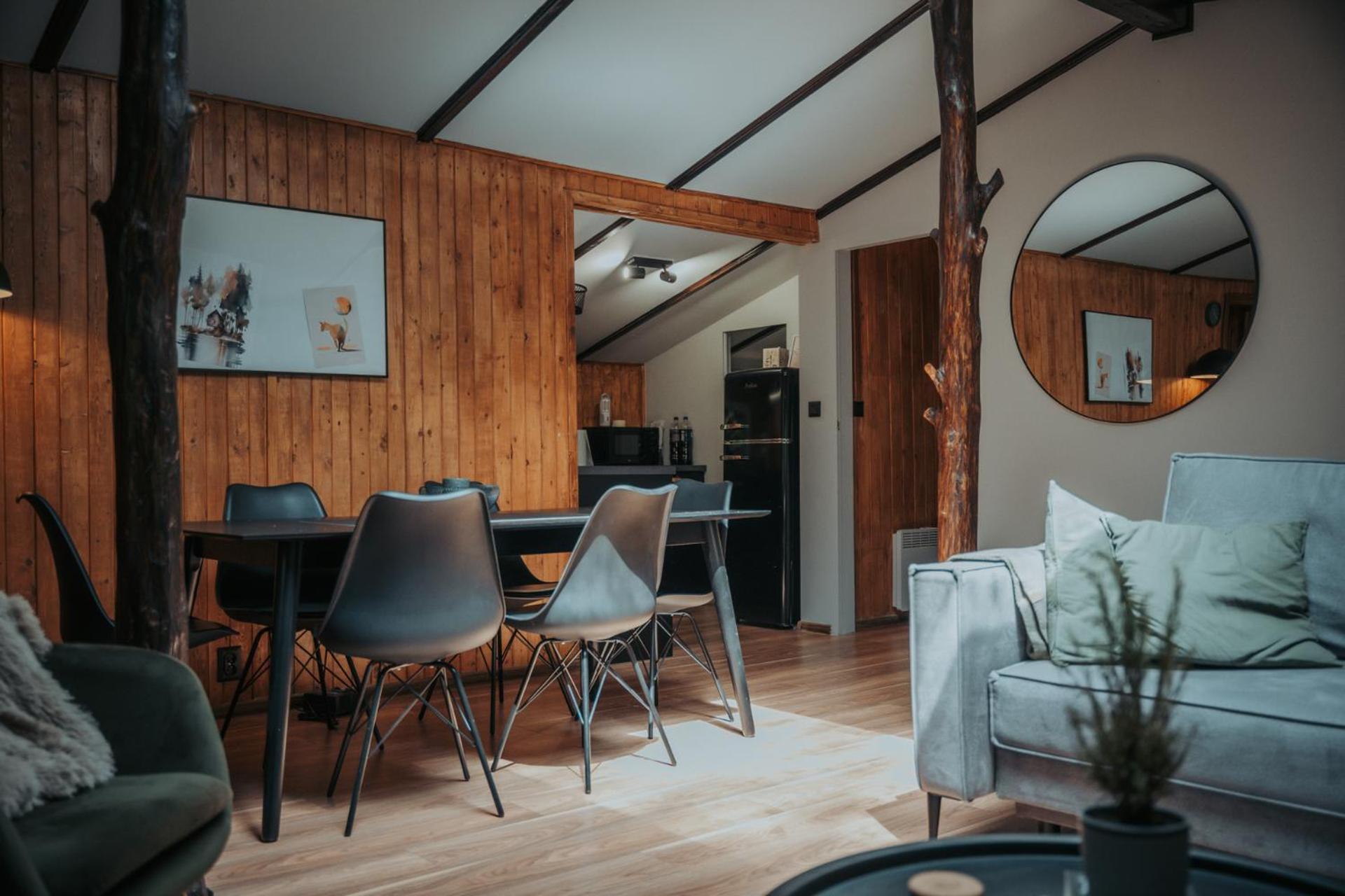 Forest Cabin - 50Min Od Warszawy Wola Polska Eksteriør bilde