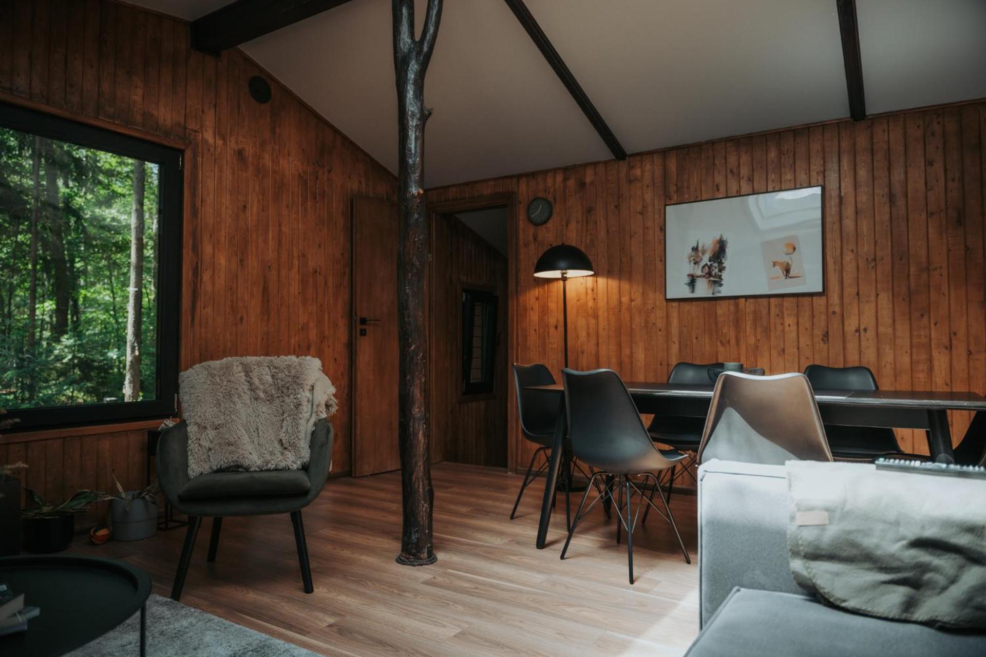 Forest Cabin - 50Min Od Warszawy Wola Polska Eksteriør bilde