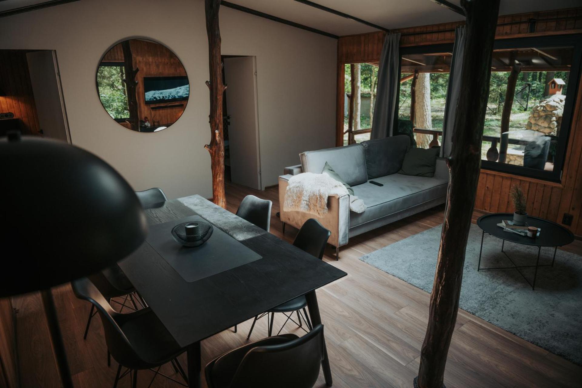 Forest Cabin - 50Min Od Warszawy Wola Polska Eksteriør bilde