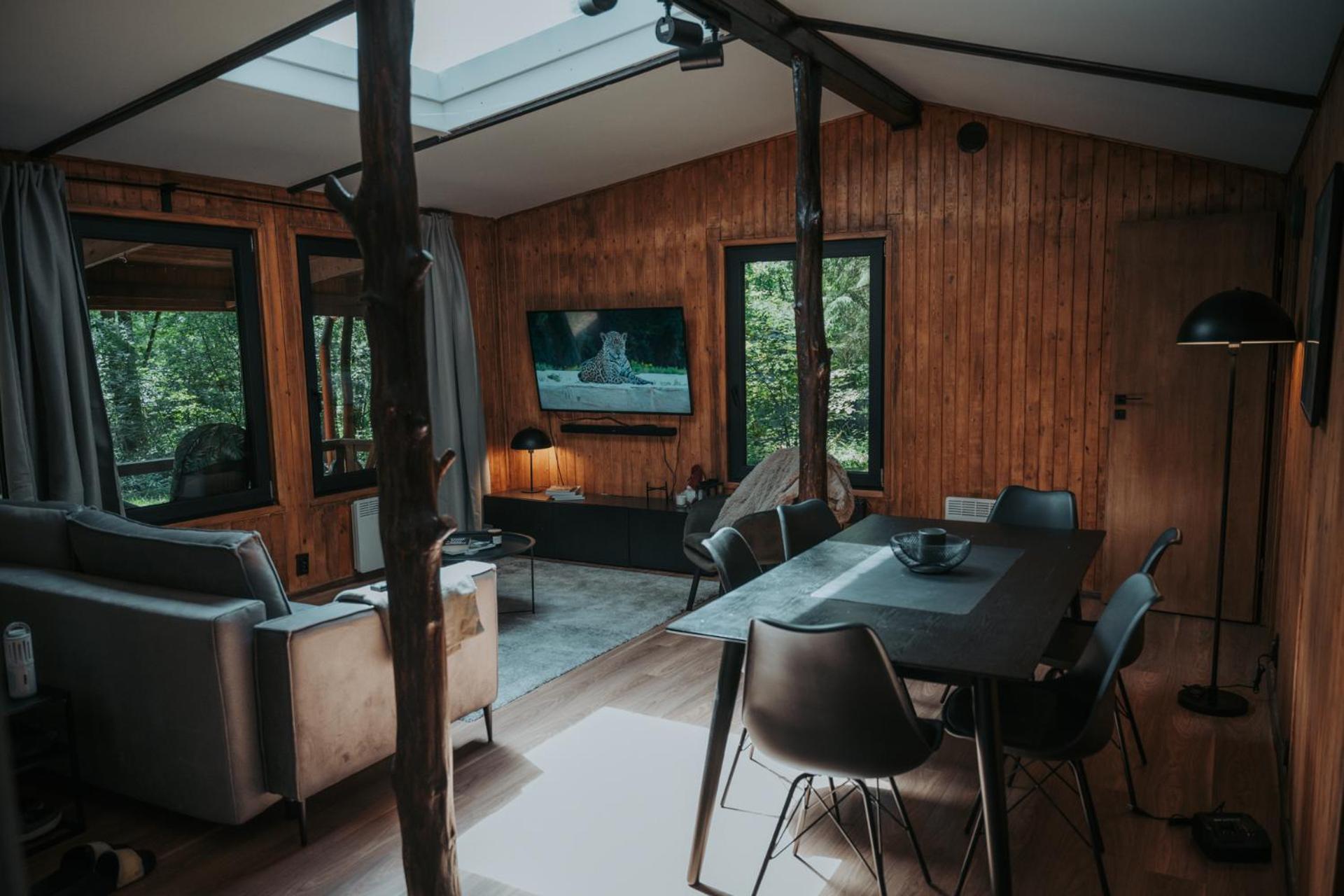 Forest Cabin - 50Min Od Warszawy Wola Polska Eksteriør bilde