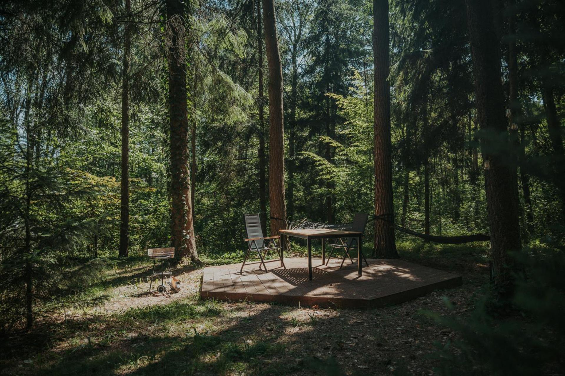 Forest Cabin - 50Min Od Warszawy Wola Polska Eksteriør bilde
