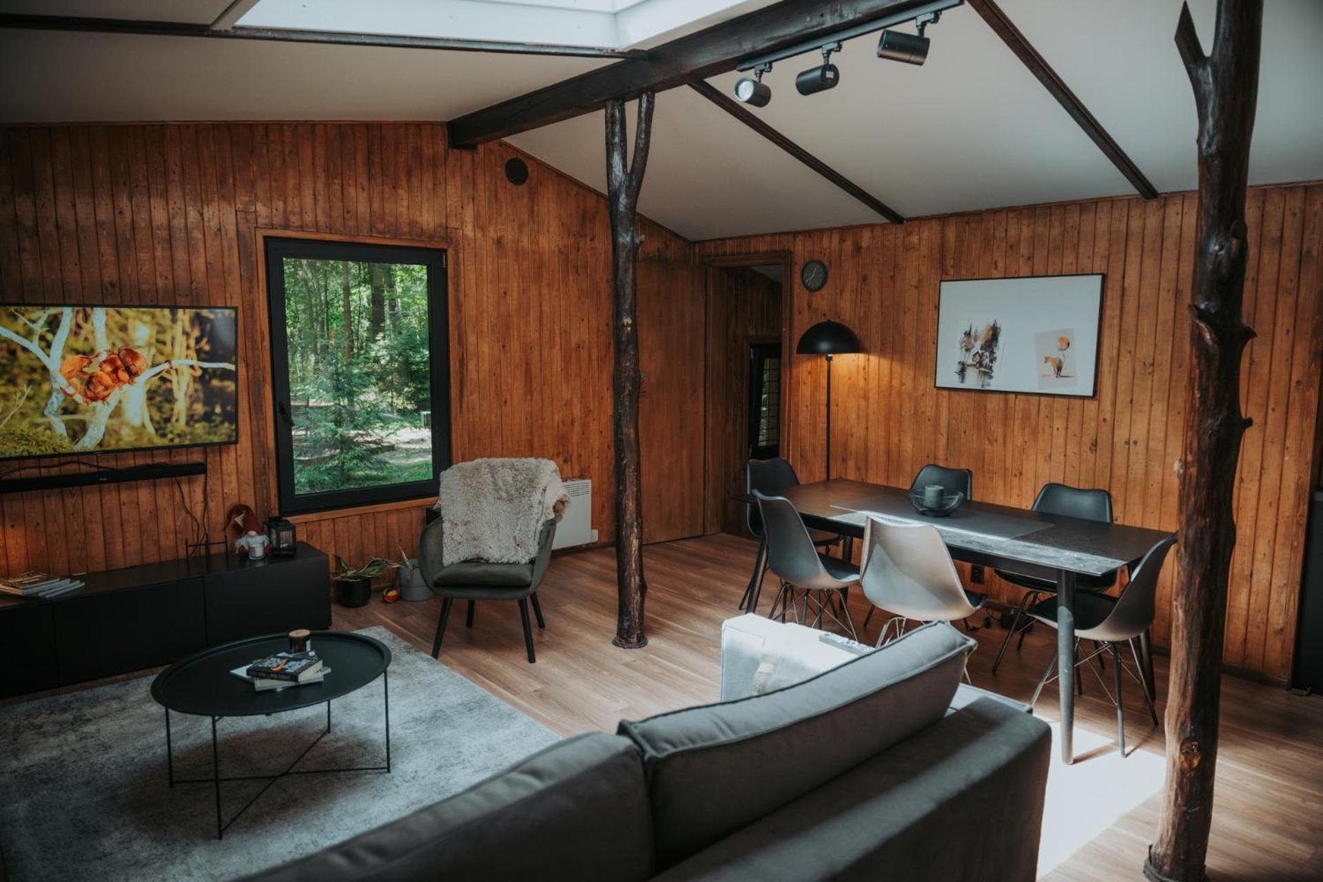 Forest Cabin - 50Min Od Warszawy Wola Polska Eksteriør bilde